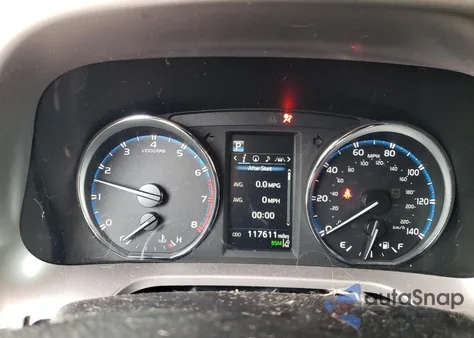 2017 Toyota Rav4 Limited из США, поврежденный, VIN JTMDFREV4HJ709612